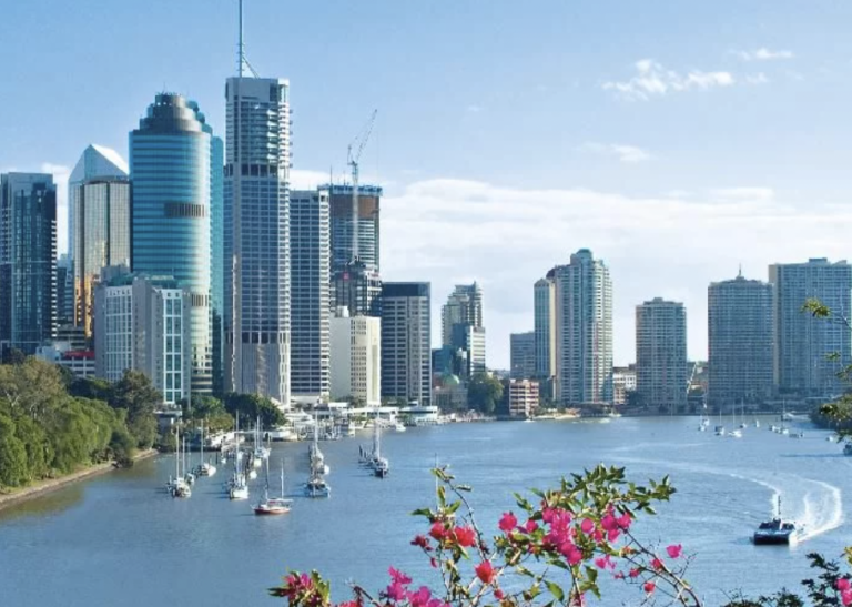 Moving to Brisbane, Australia